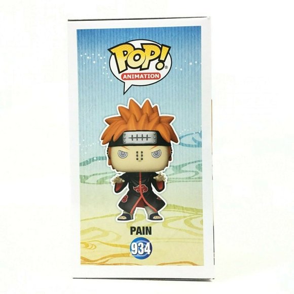 Funko Pop! Animation Naruto Shippuden PAIN 934 Vinyl Figure - Picture 8 of 10